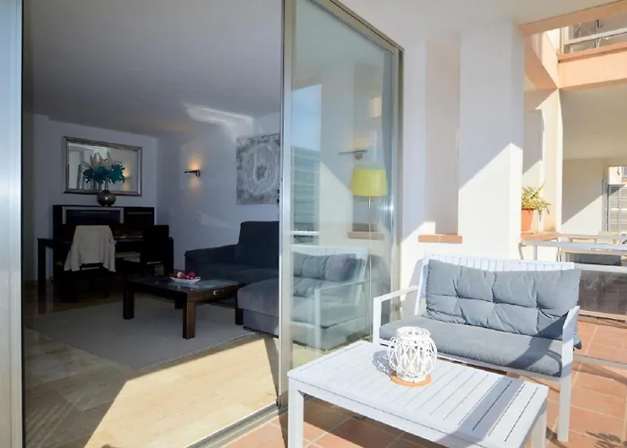 Bonito Apartamento Delante Del Mar