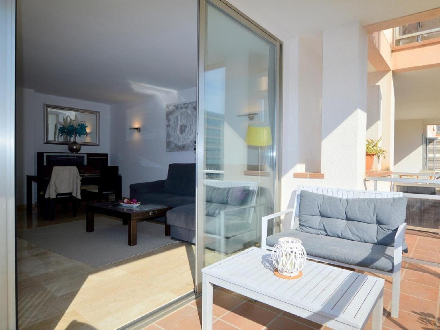 Bonito Delante Del Mar Apartment *