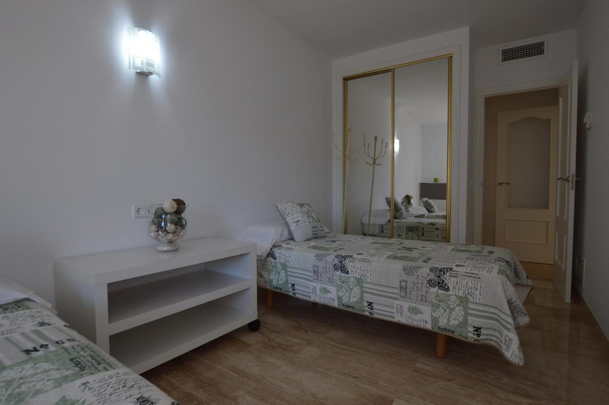 Apartment Bonito Delante Del Mar